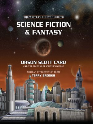 cover image of Writer's Digest Guide To Science Fiction & Fantasy